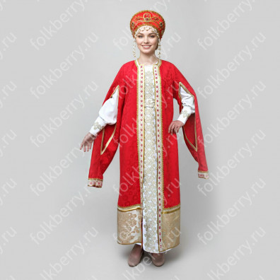 Женский костюм Княжна Лагода- фото 1