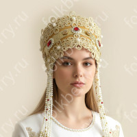 Кокошник Княжна